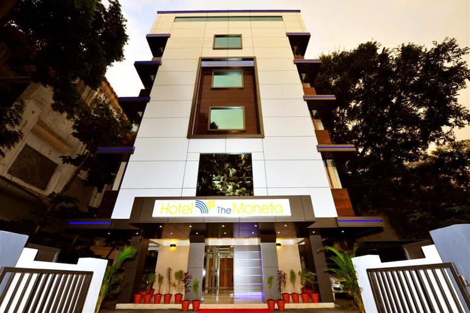 Hotel The Moneta, Pune